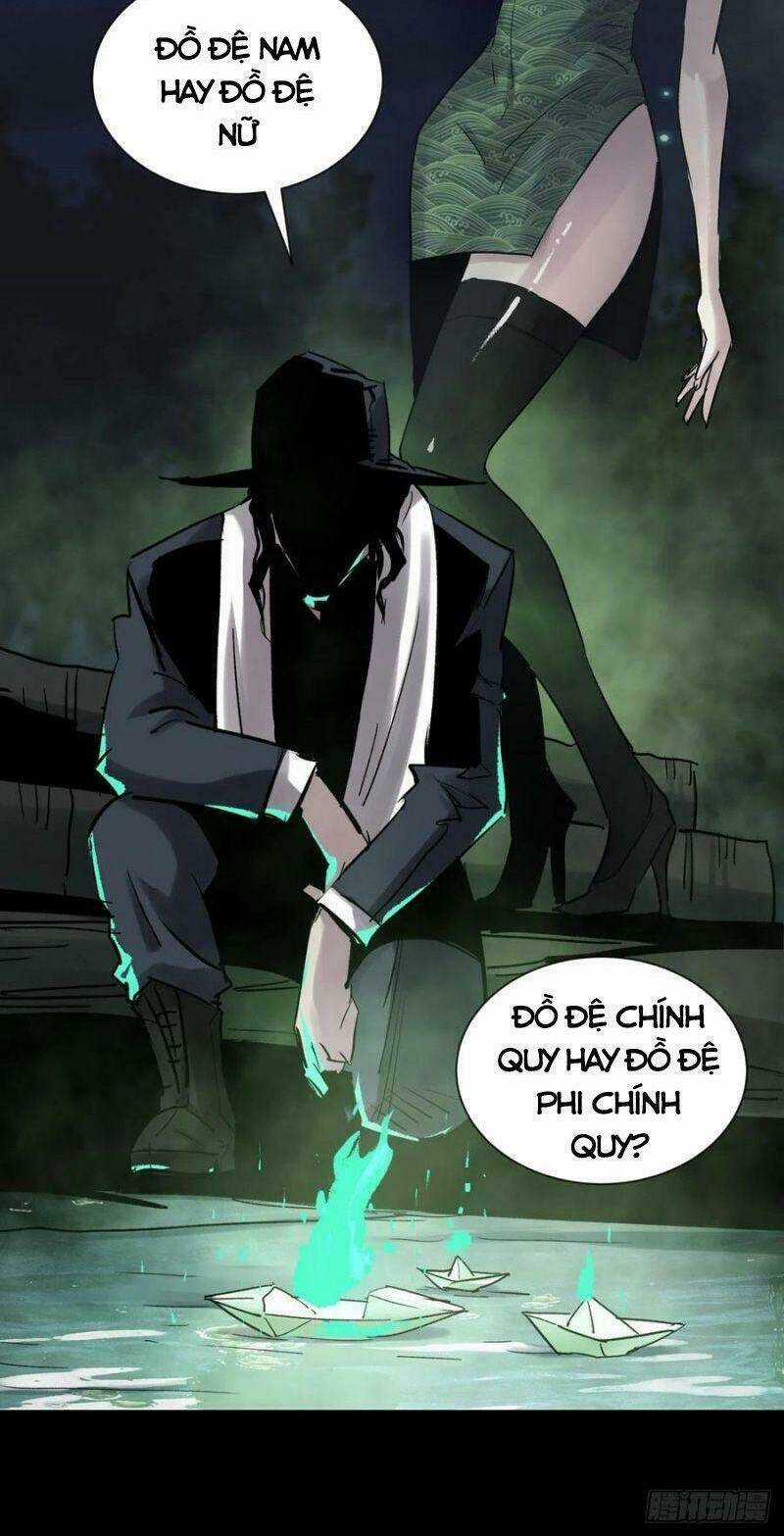 Tam Canh Tứ Cổ Chapter 7 trang 1