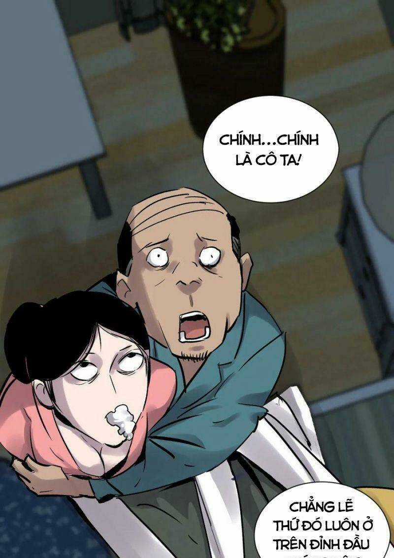 Tam Canh Tứ Cổ Chapter 8 trang 0