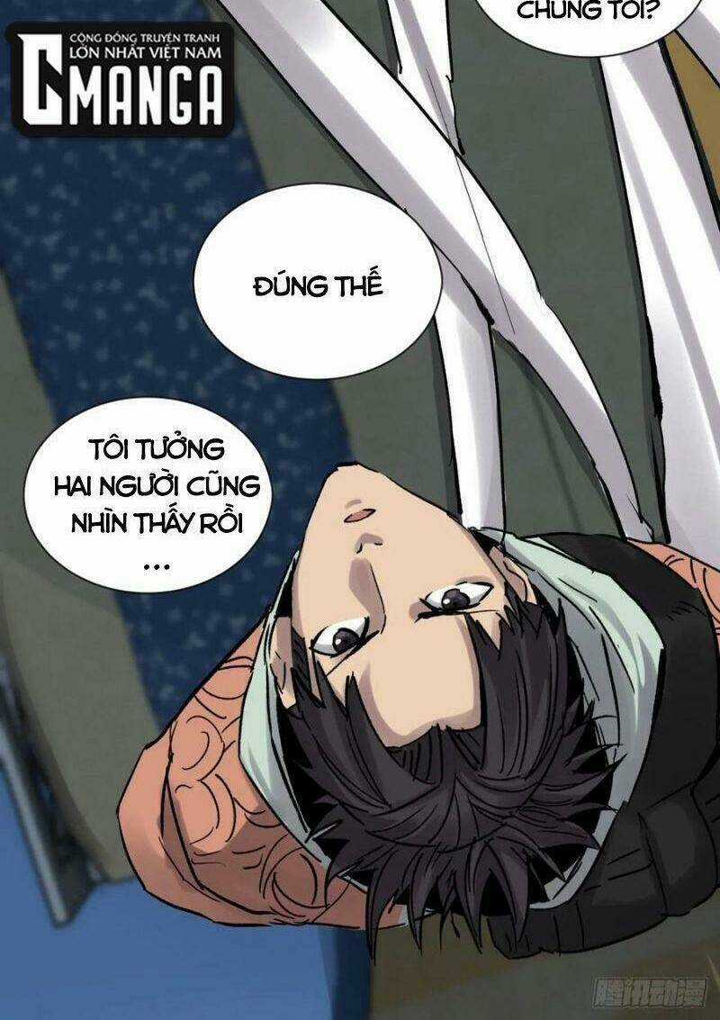 Tam Canh Tứ Cổ Chapter 8 trang 1