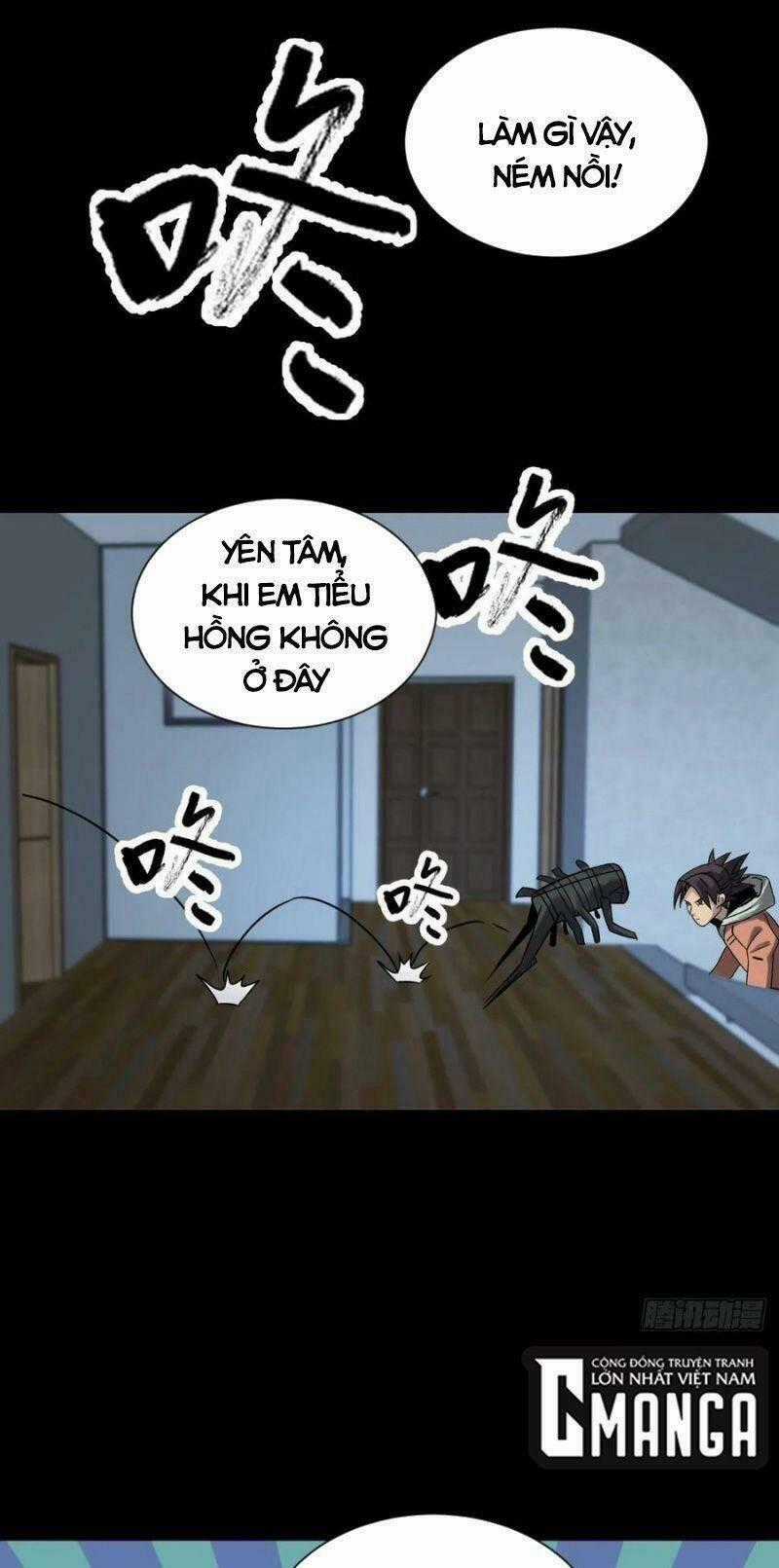 Tam Canh Tứ Cổ Chapter 9 trang 0