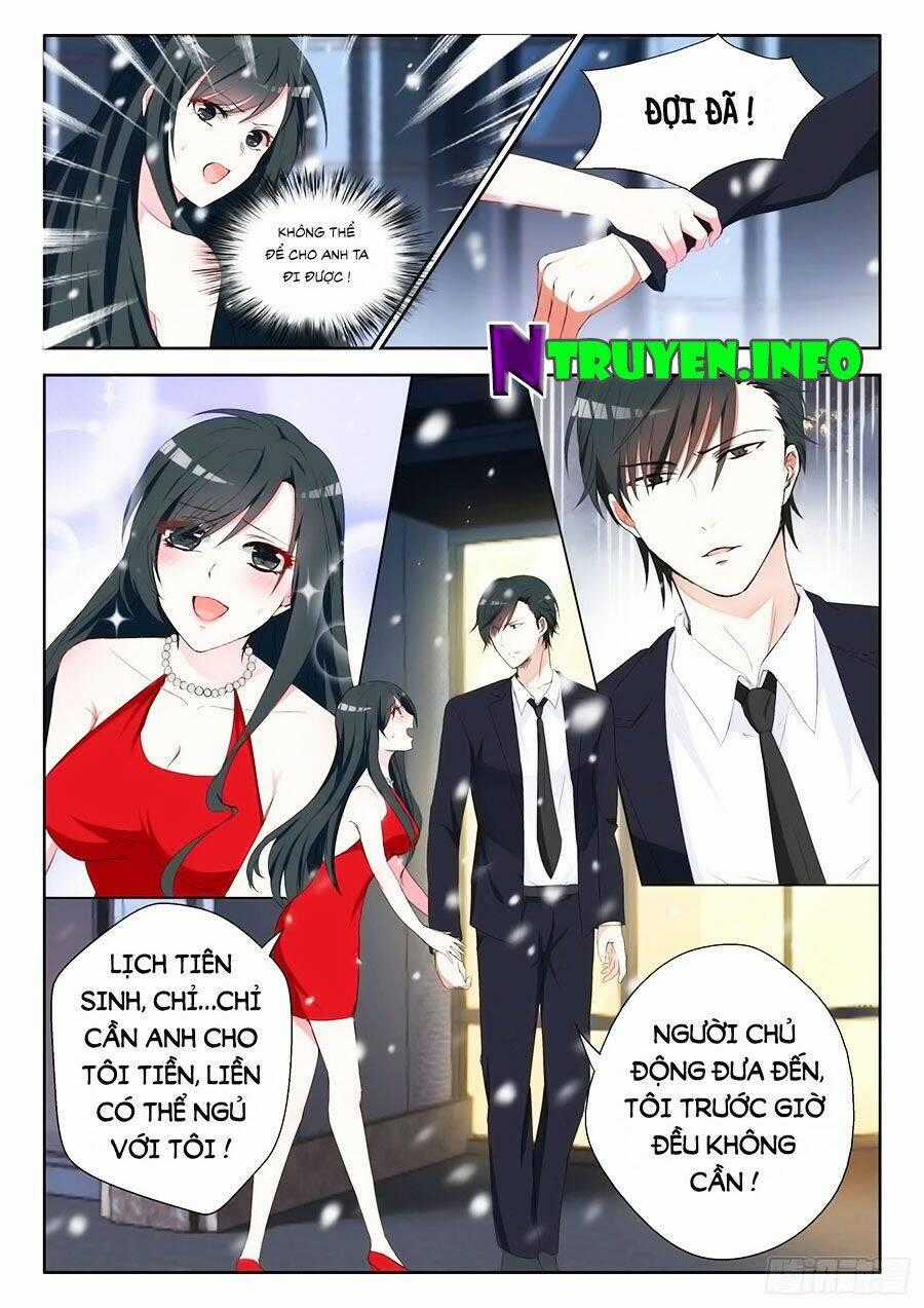 Tâm Cơ Hôn Sủng Chapter 1 trang 6
