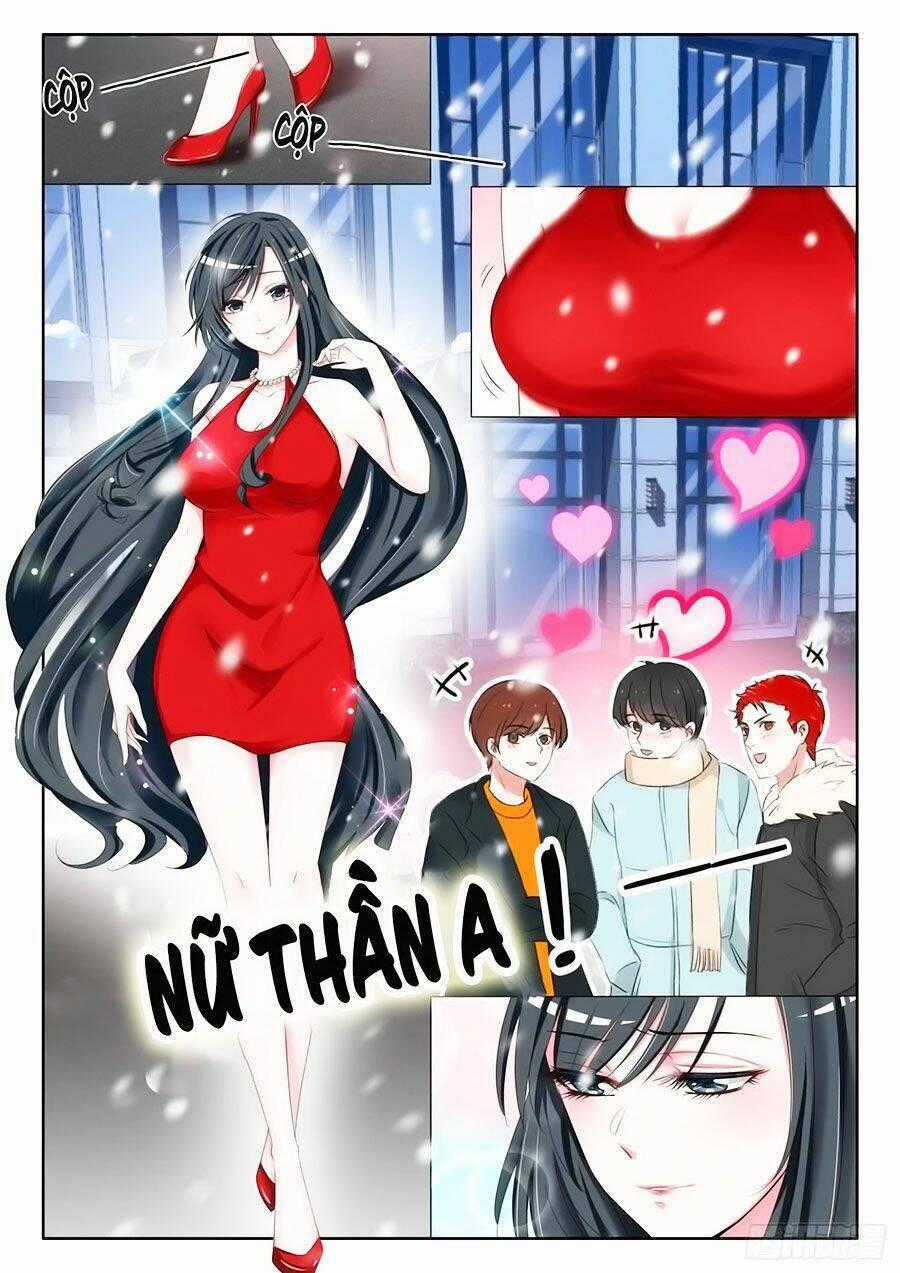 Tâm Cơ Hôn Sủng Chương 1 trang 1