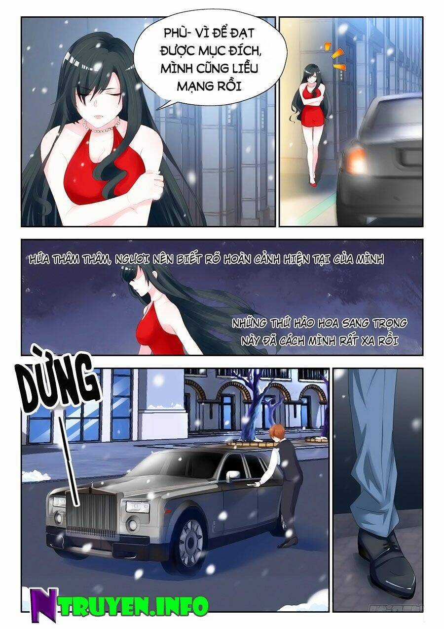 Tâm Cơ Hôn Sủng Chương 1 trang 2