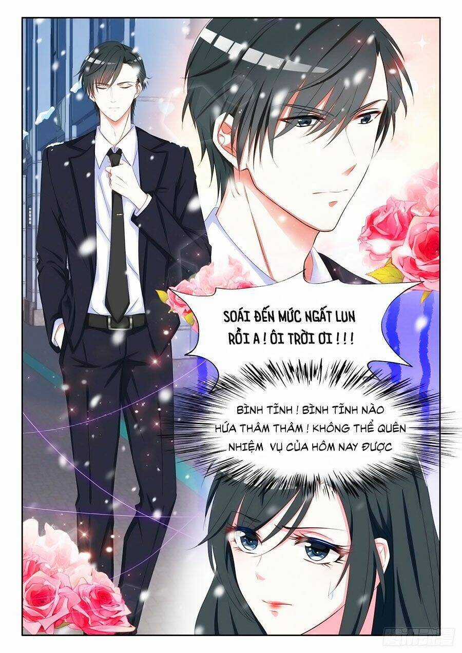 Tâm Cơ Hôn Sủng Chương 1 trang 3