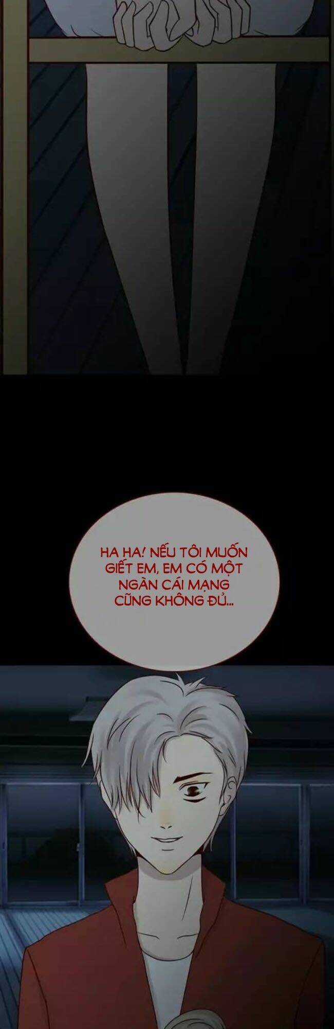 Tấm Da Người Chapter 19 trang 11