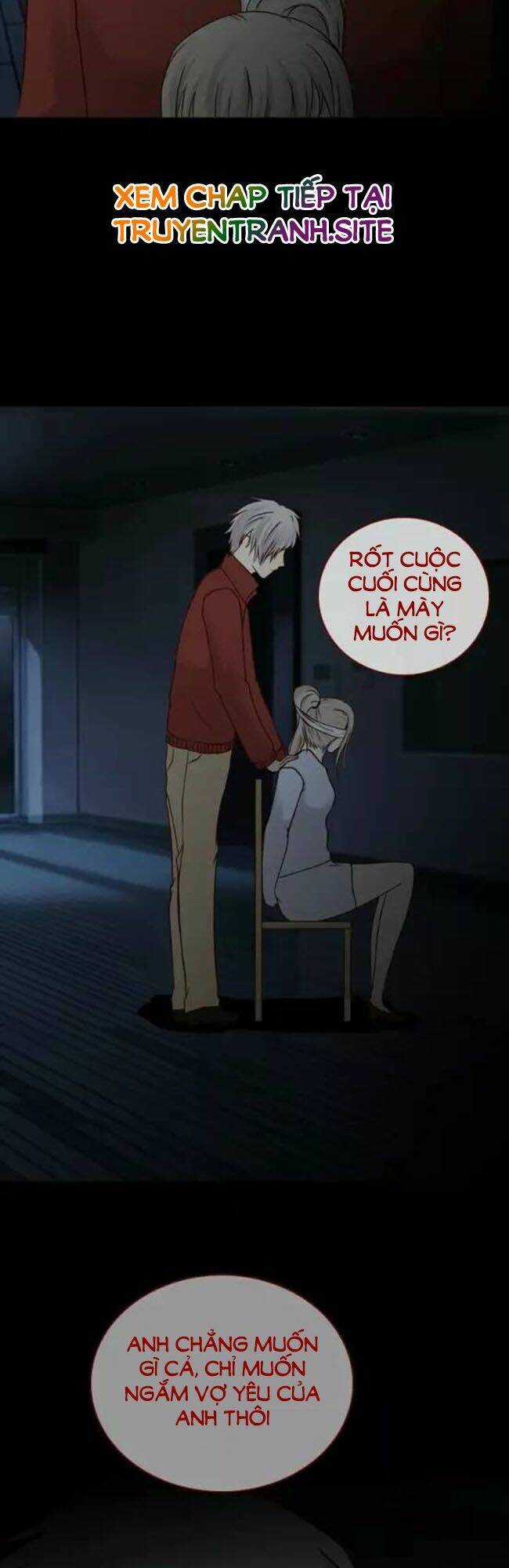 Tấm Da Người Chapter 19 trang 12
