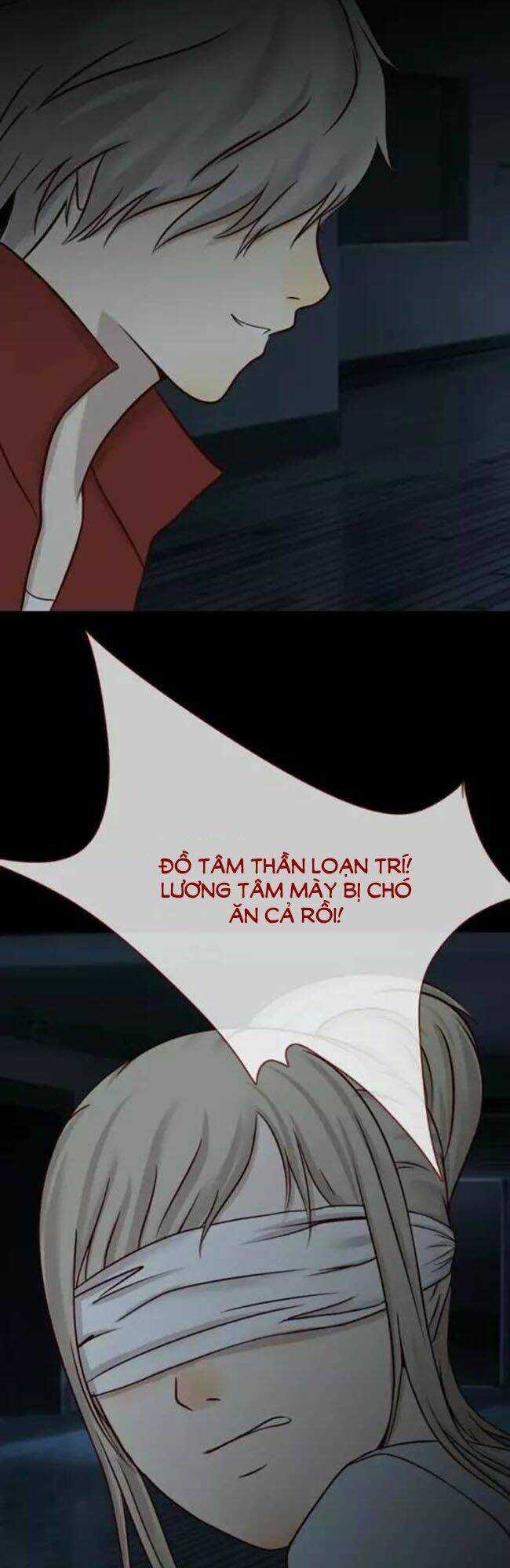 Tấm Da Người Chapter 19 trang 13