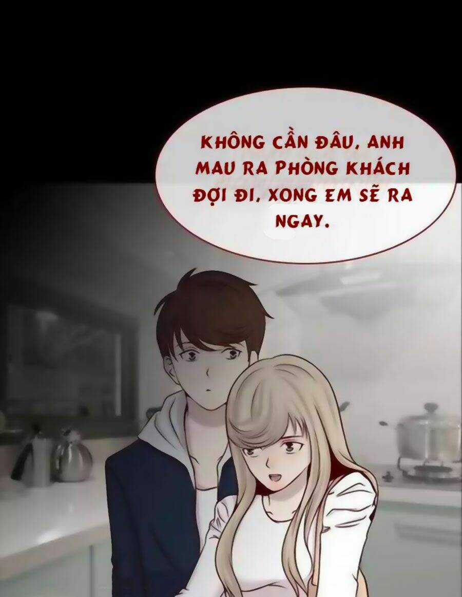 Tấm Da Người Chapter 24 trang 6