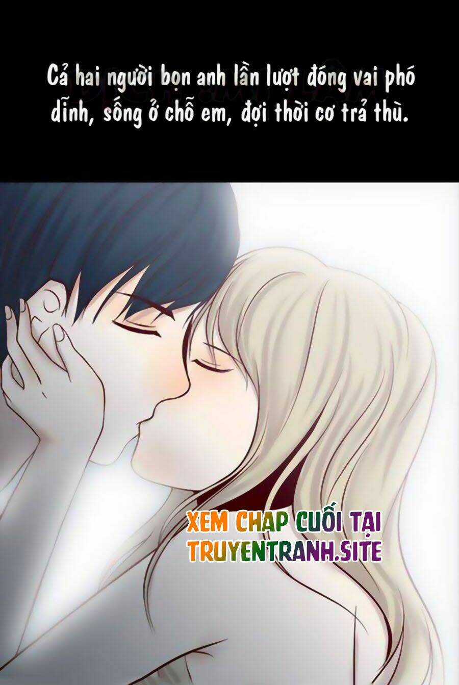 Tấm Da Người Chapter 28 trang 3