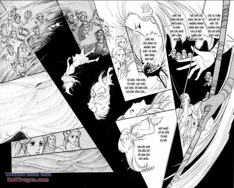 Tam Giác Bạc Chapter 1 trang 10