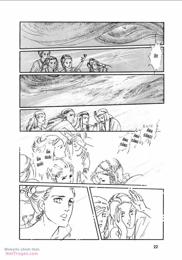 Tam Giác Bạc Chapter 1 trang 11