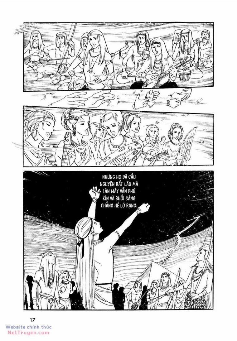 Tam Giác Bạc Chapter 1 trang 7