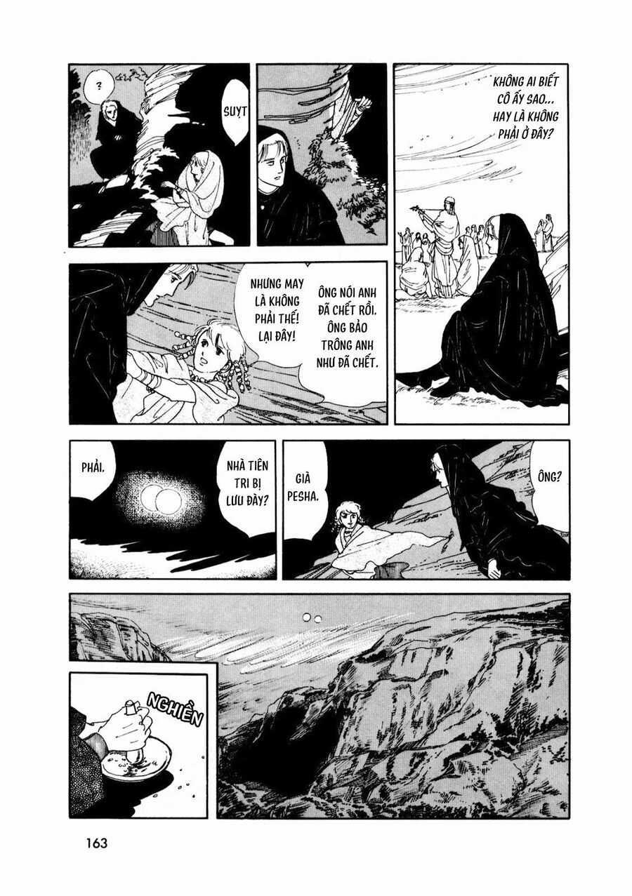 Tam Giác Bạc Chapter 10 trang 10