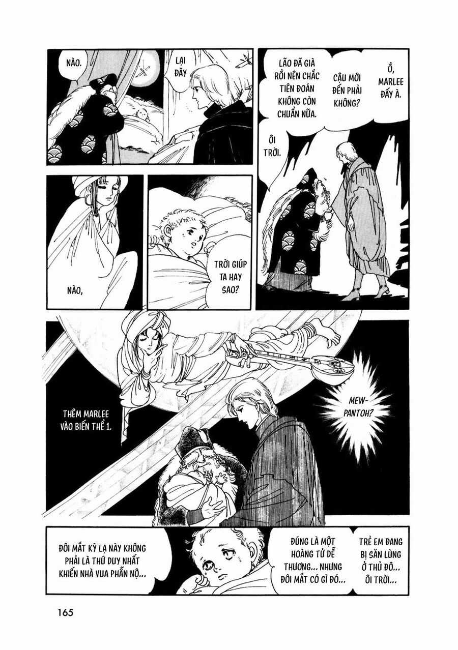 Tam Giác Bạc Chapter 10 trang 12