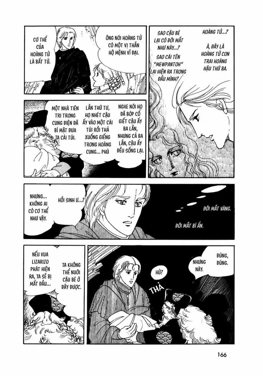 Tam Giác Bạc Chapter 10 trang 13