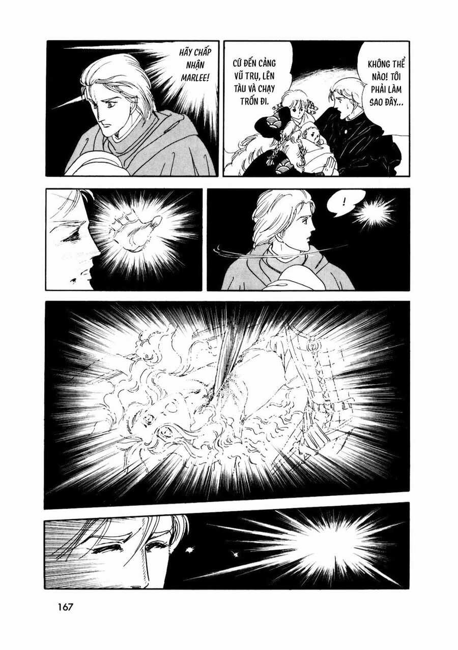 Tam Giác Bạc Chapter 10 trang 14