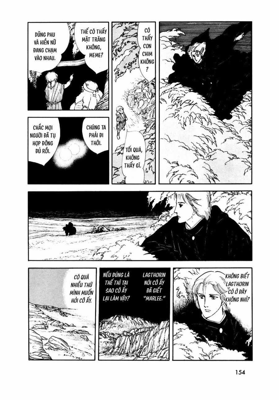 Tam Giác Bạc Chapter 10 trang 2