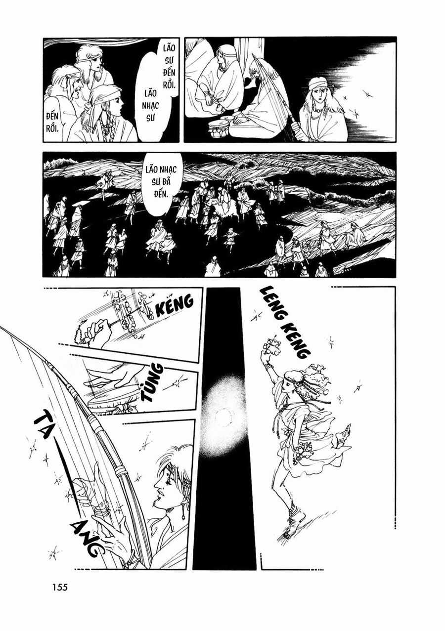 Tam Giác Bạc Chapter 10 trang 3