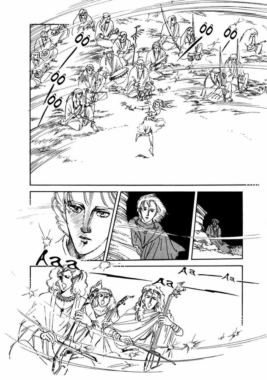 Tam Giác Bạc Chapter 10 trang 4