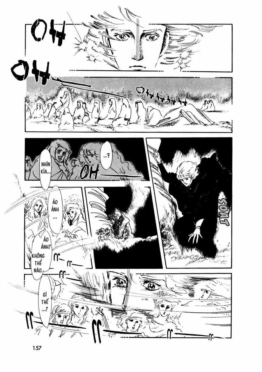 Tam Giác Bạc Chapter 10 trang 5