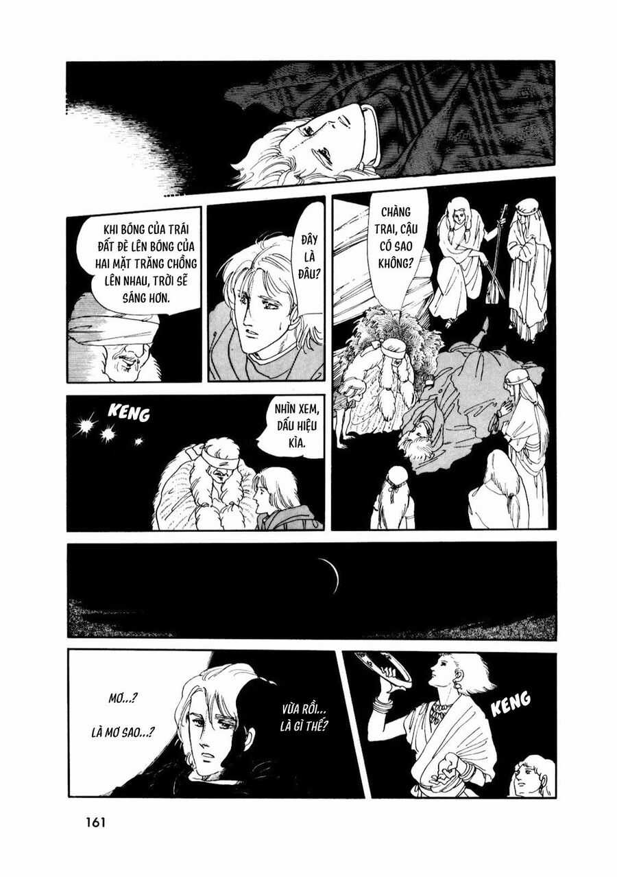 Tam Giác Bạc Chapter 10 trang 8