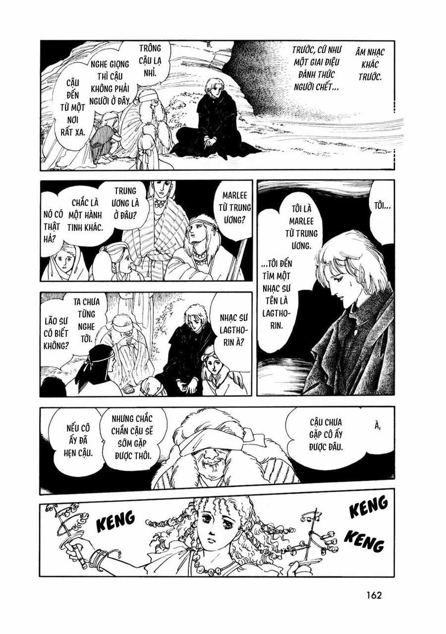 Tam Giác Bạc Chapter 10 trang 9