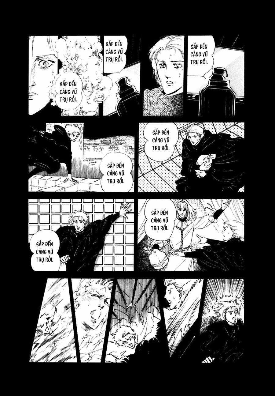 Tam Giác Bạc Chapter 11 trang 11