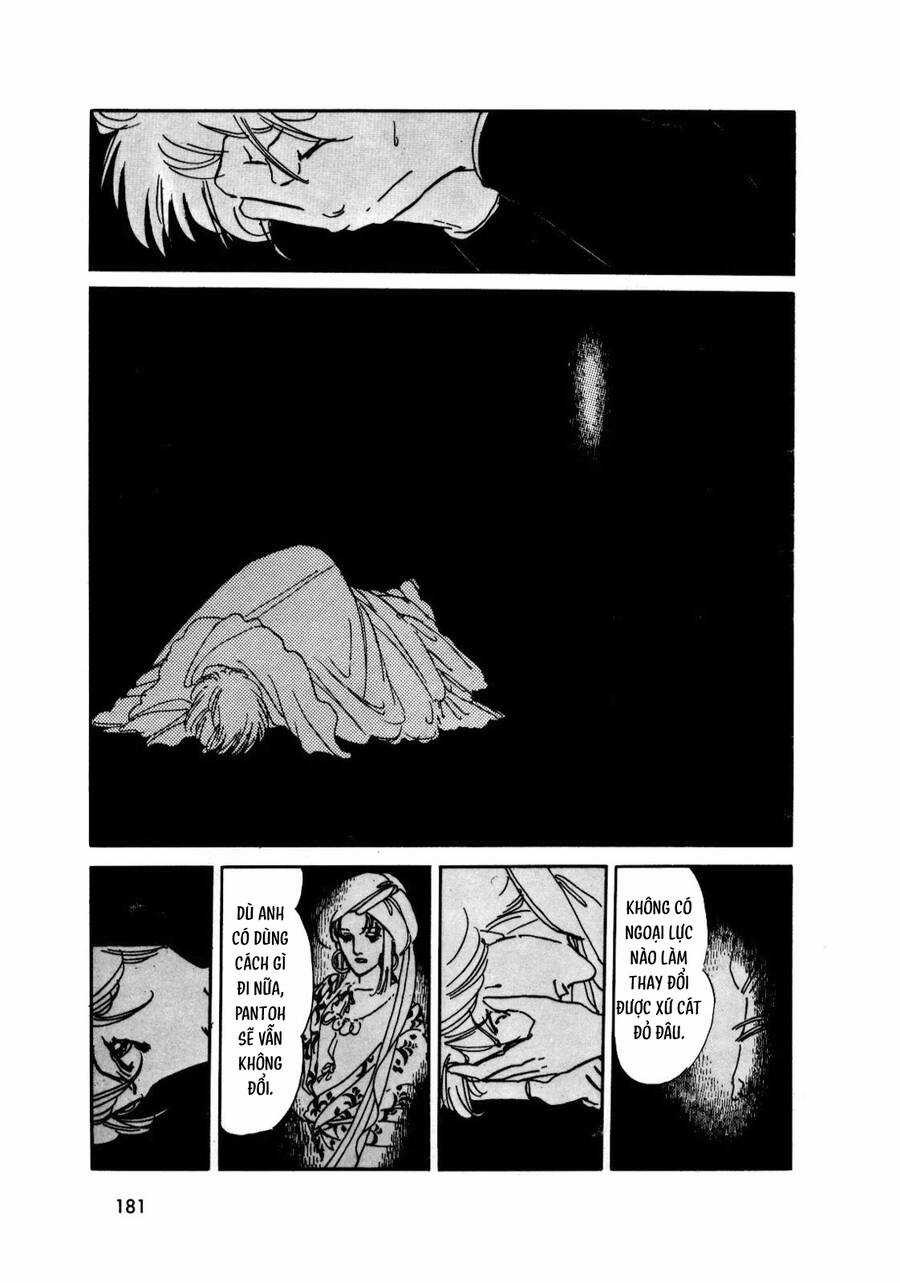 Tam Giác Bạc Chapter 11 trang 12