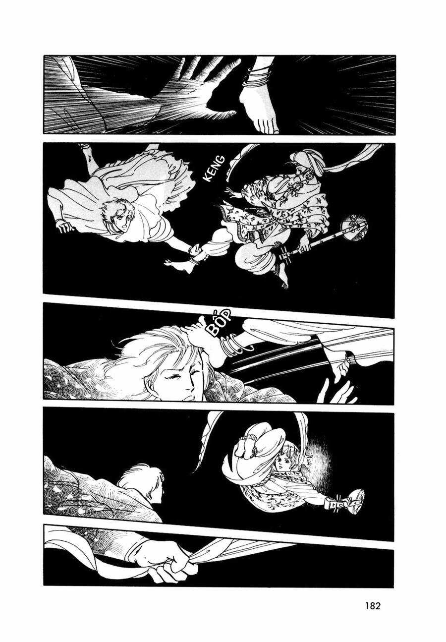 Tam Giác Bạc Chapter 11 trang 13