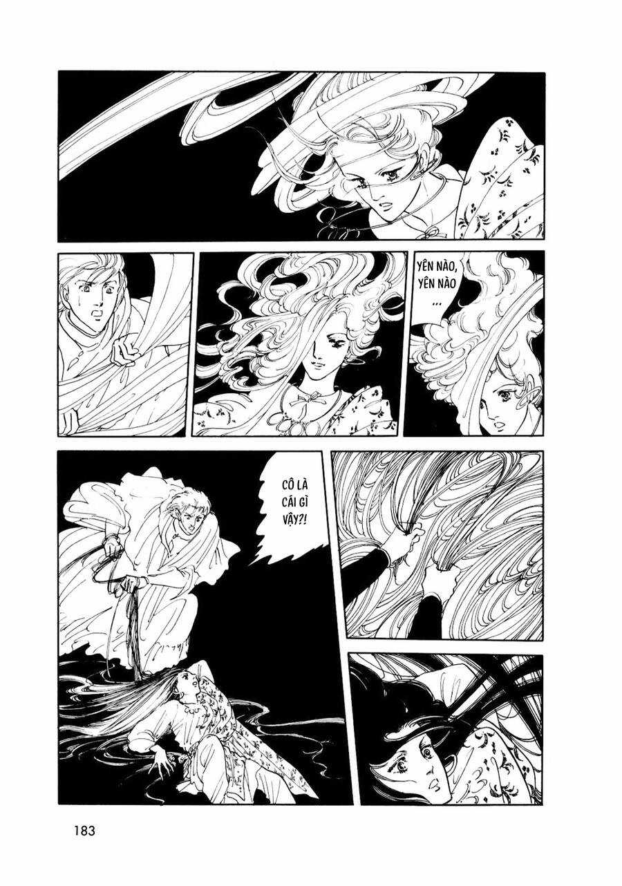 Tam Giác Bạc Chapter 11 trang 14