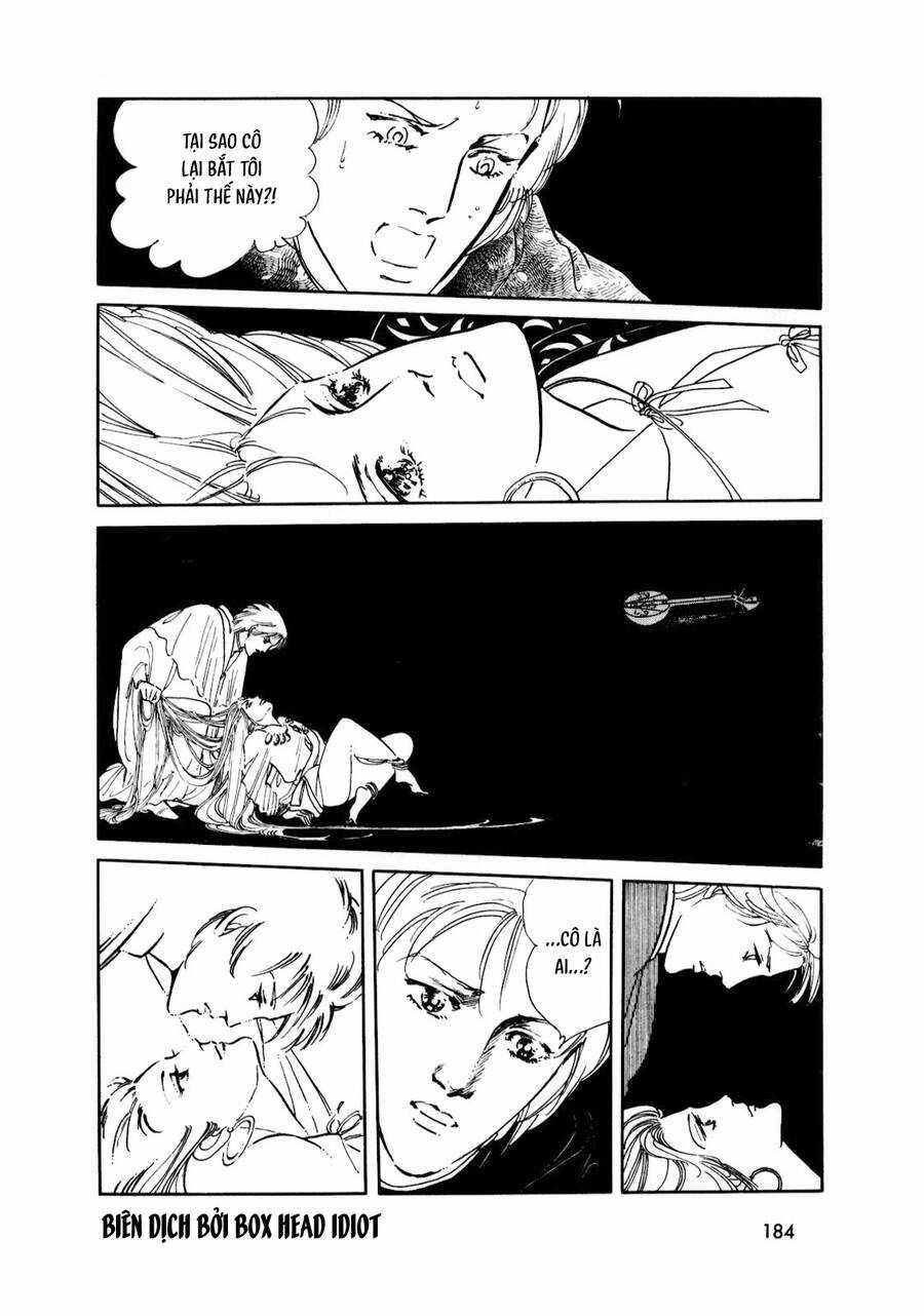 Tam Giác Bạc Chapter 11 trang 15