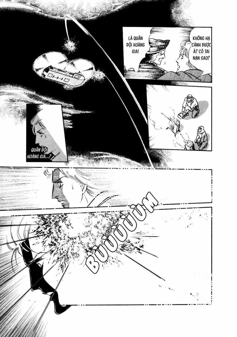 Tam Giác Bạc Chapter 11 trang 2