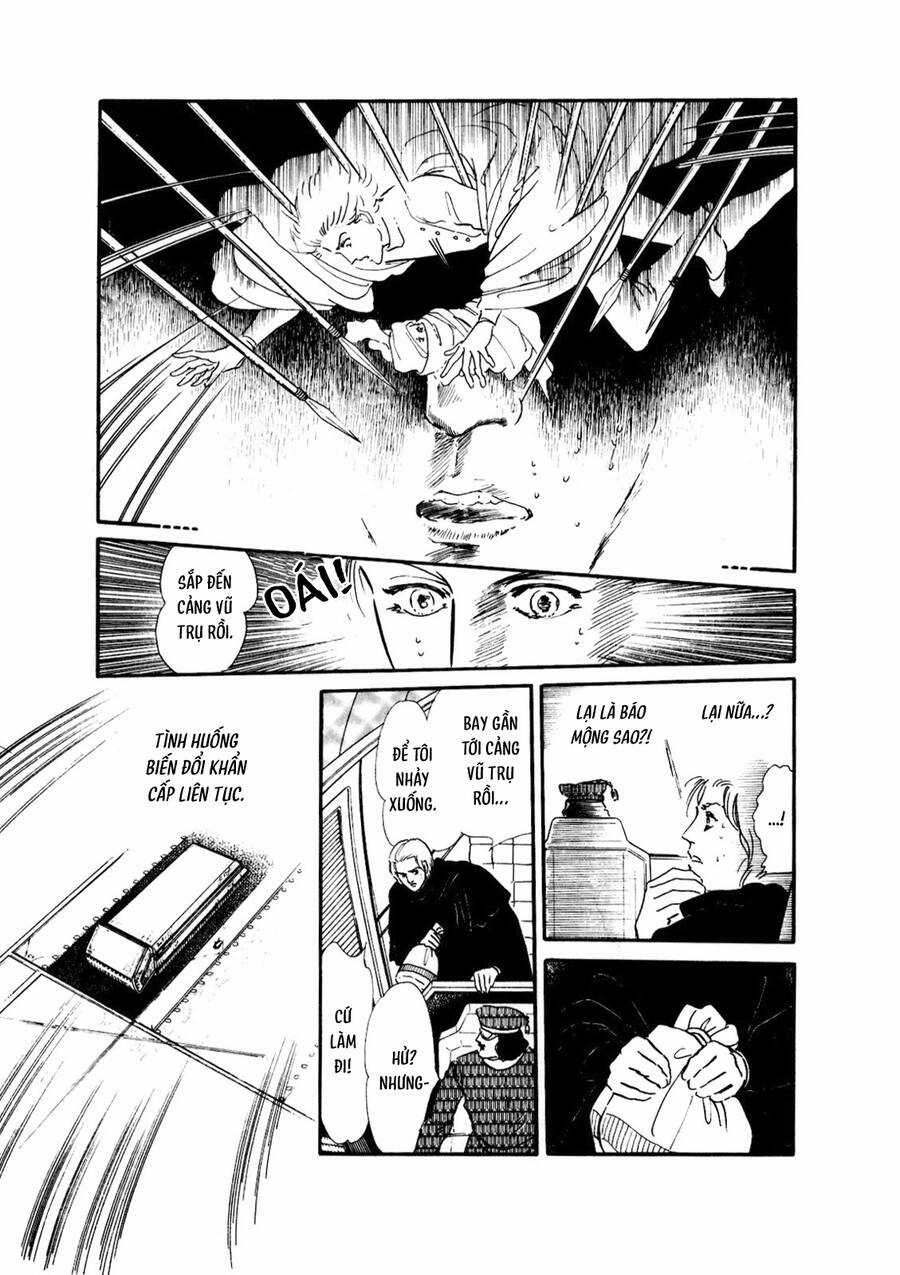 Tam Giác Bạc Chapter 11 trang 6