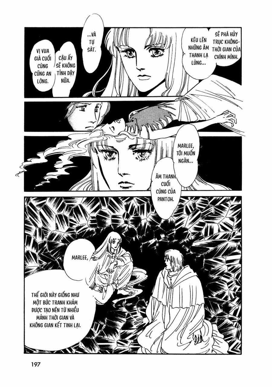 Tam Giác Bạc Chapter 12 trang 12