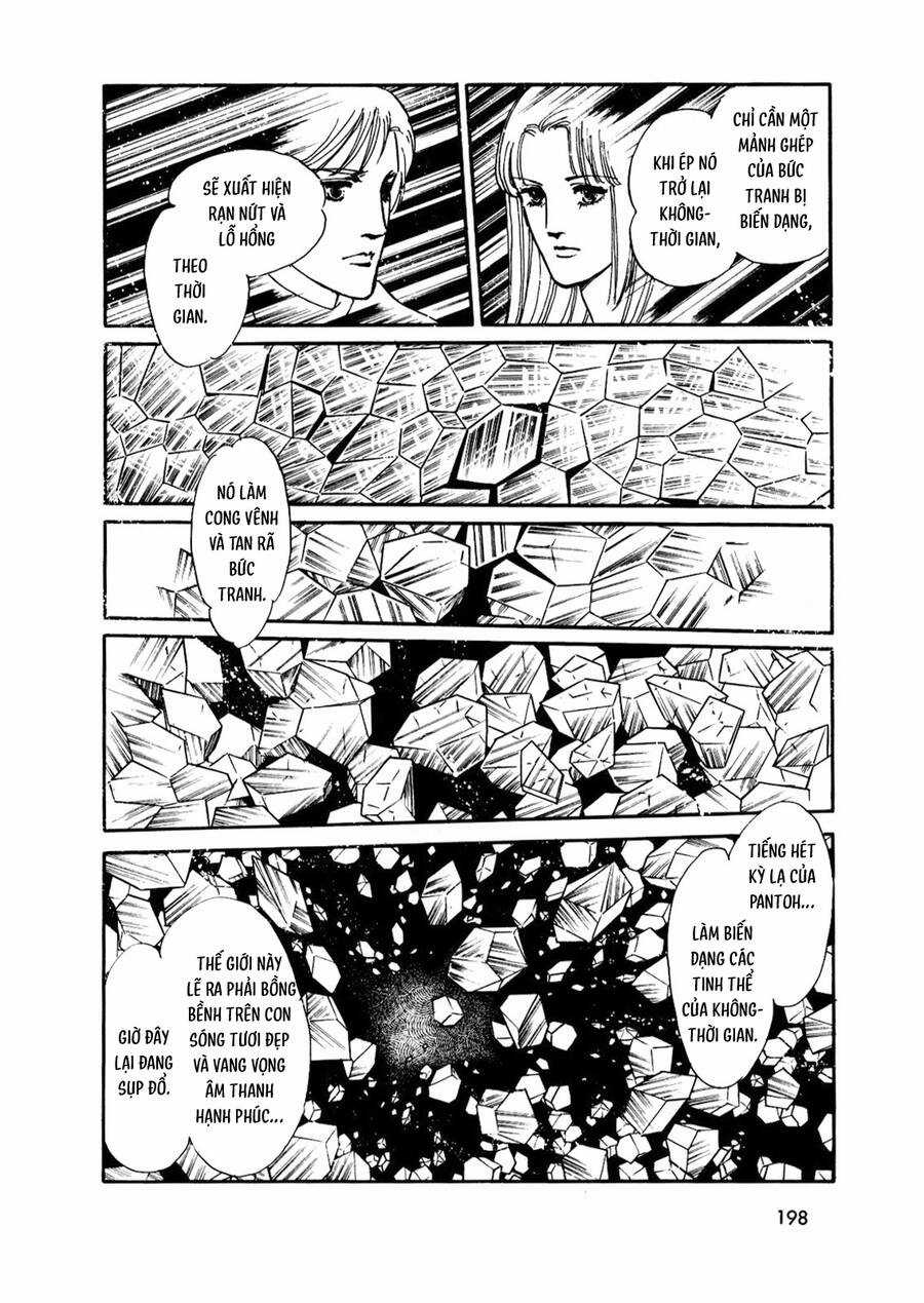 Tam Giác Bạc Chapter 12 trang 13