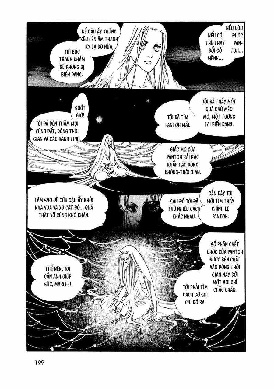 Tam Giác Bạc Chapter 12 trang 14