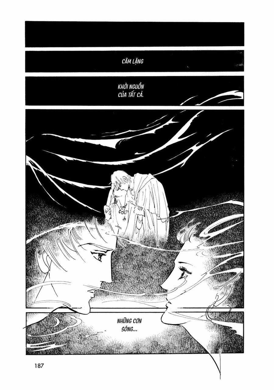 Tam Giác Bạc Chapter 12 trang 2