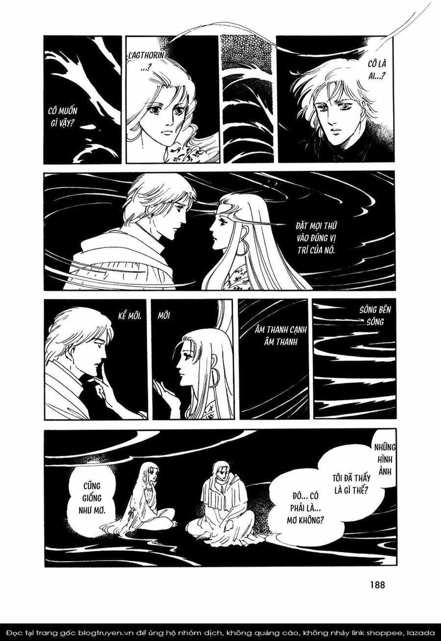 Tam Giác Bạc Chapter 12 trang 3