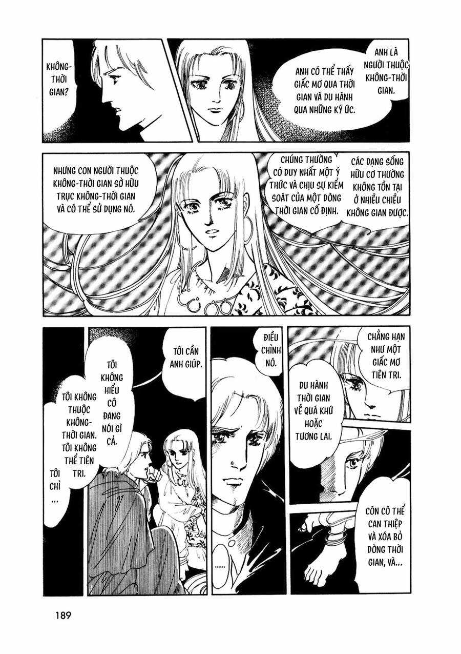 Tam Giác Bạc Chapter 12 trang 4