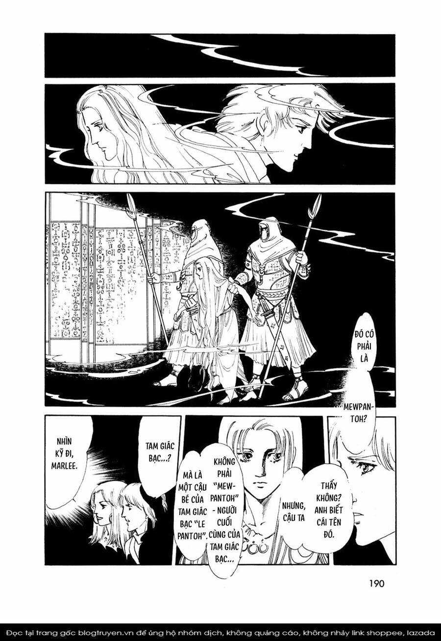 Tam Giác Bạc Chapter 12 trang 5