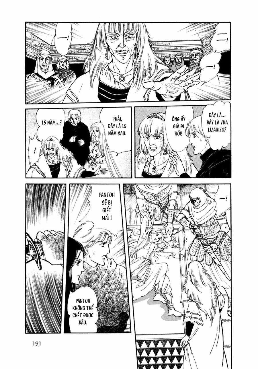 Tam Giác Bạc Chapter 12 trang 6