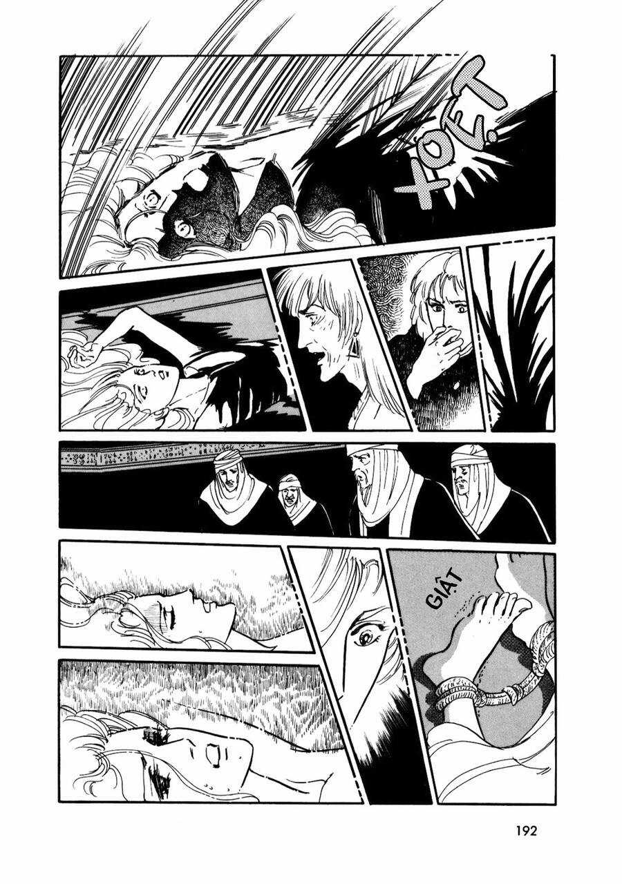 Tam Giác Bạc Chapter 12 trang 7