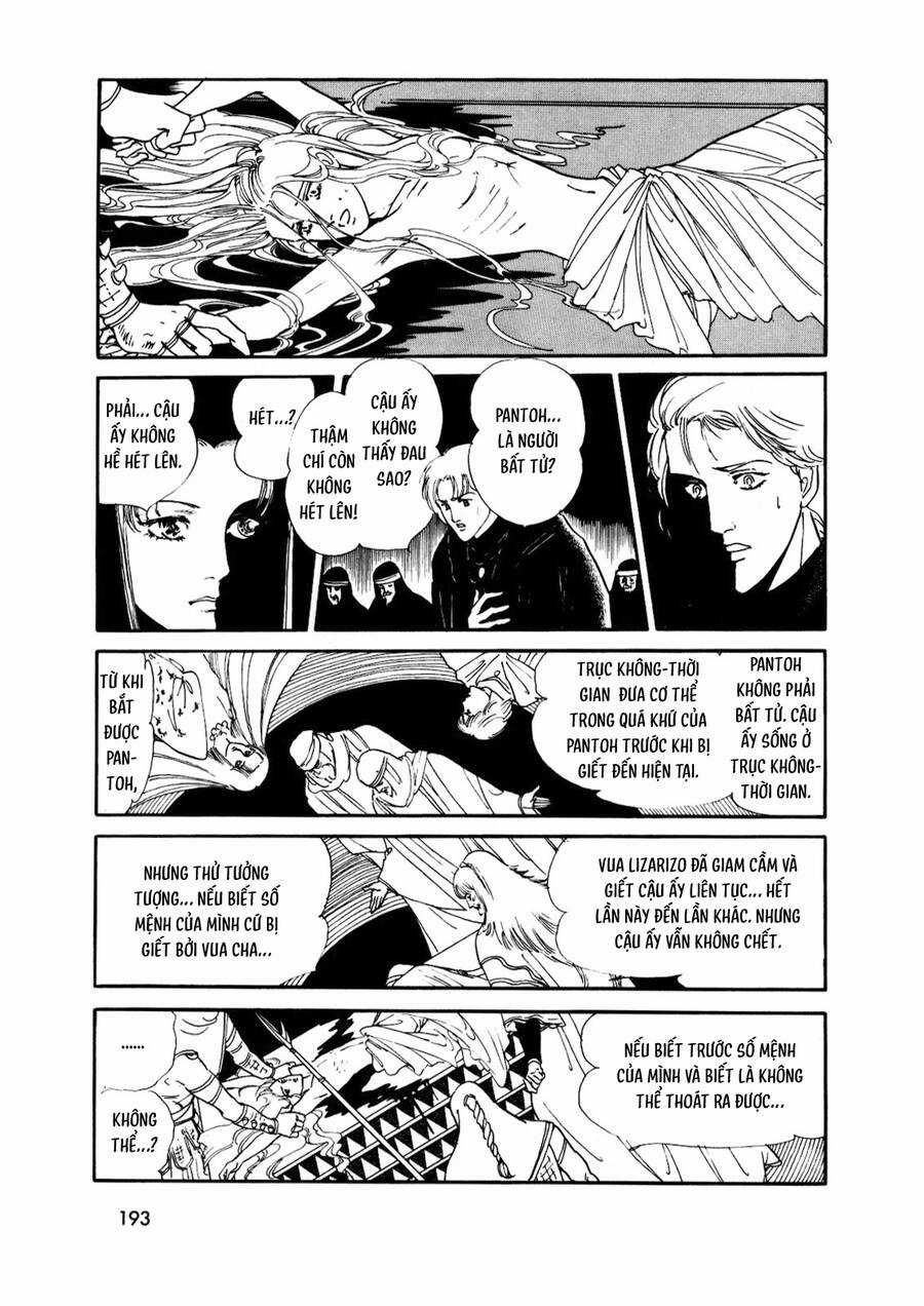 Tam Giác Bạc Chapter 12 trang 8