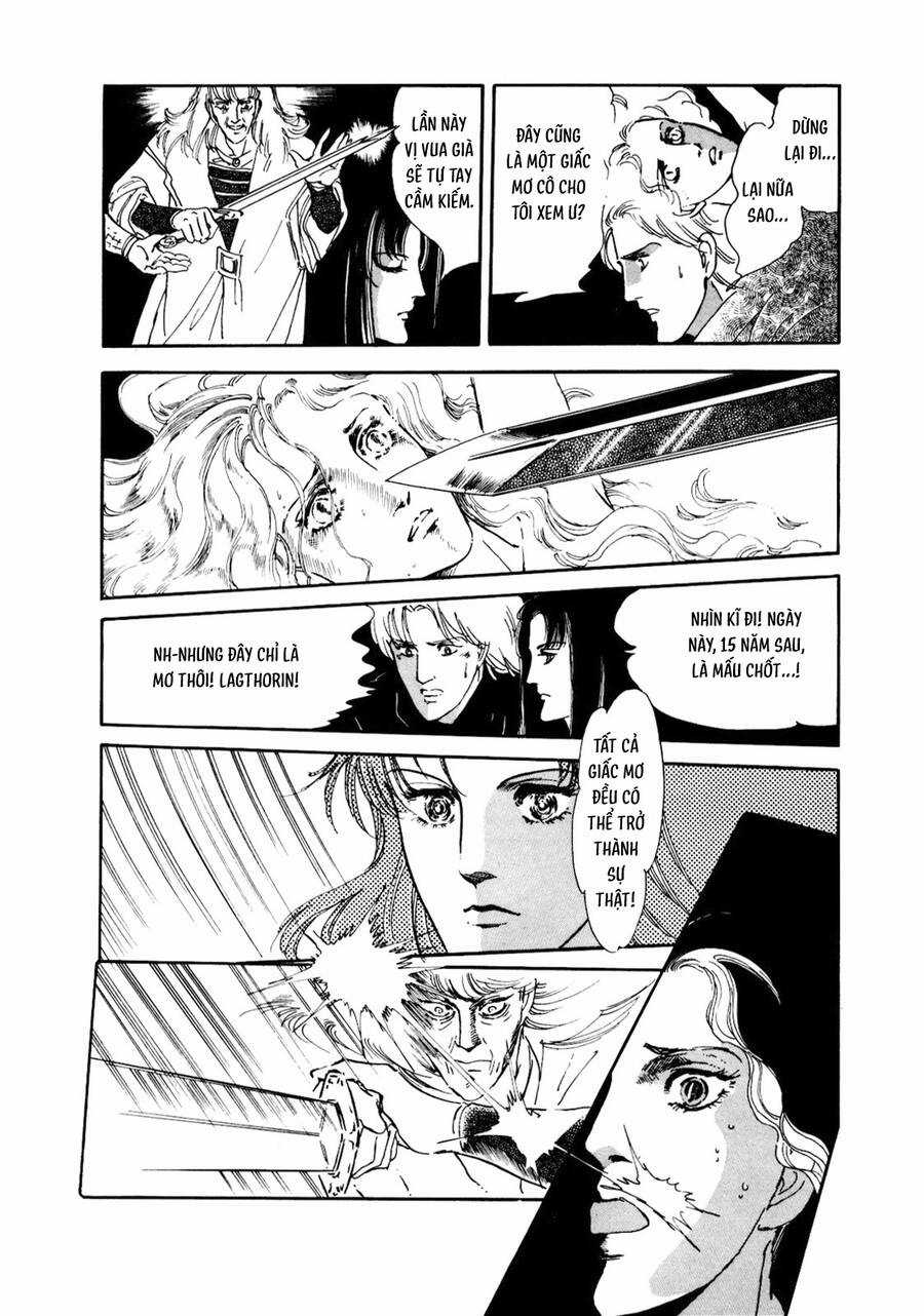 Tam Giác Bạc Chapter 12 trang 9