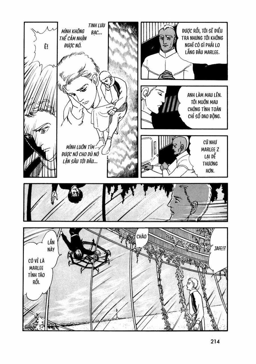 Tam Giác Bạc Chapter 13 trang 13