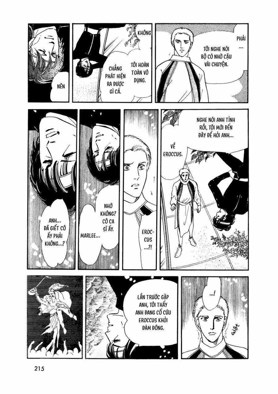 Tam Giác Bạc Chapter 13 trang 14