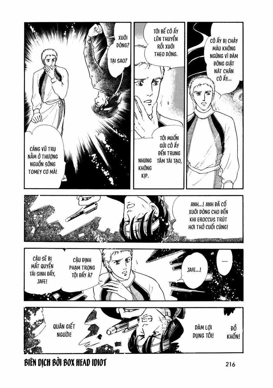 Tam Giác Bạc Chapter 13 trang 15