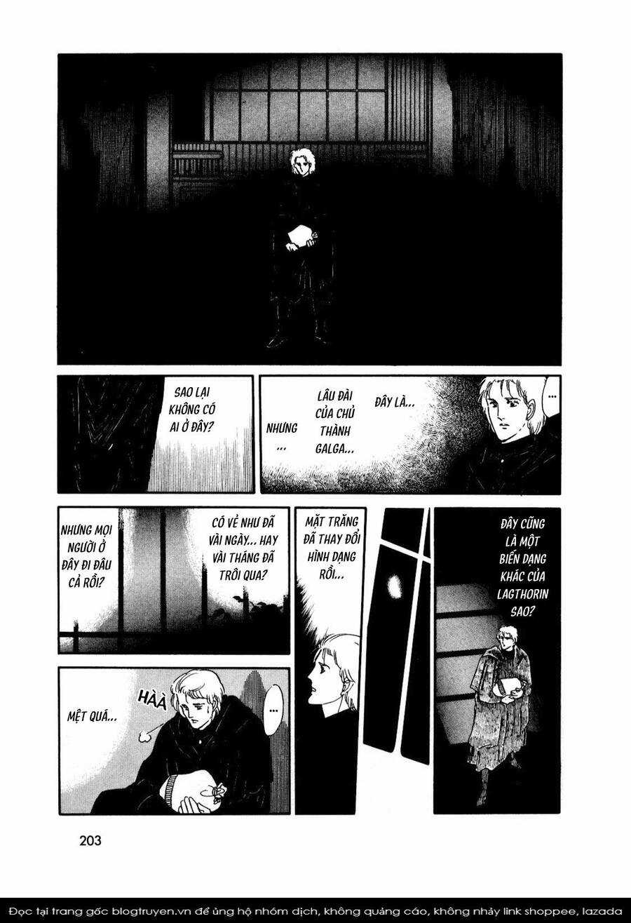 Tam Giác Bạc Chapter 13 trang 2