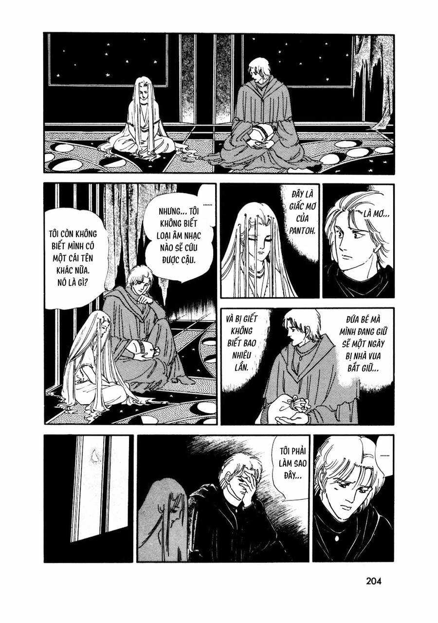 Tam Giác Bạc Chapter 13 trang 3