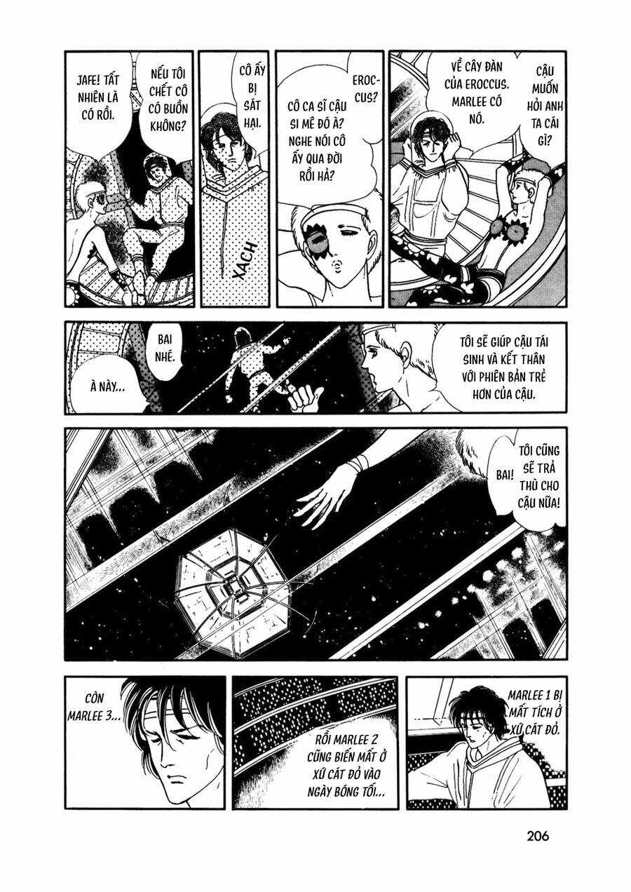 Tam Giác Bạc Chapter 13 trang 5